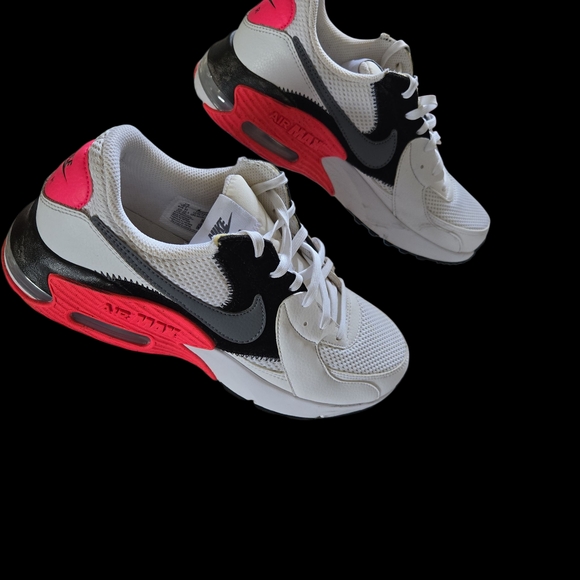 Nike Shoes - Nike Women's Athletic Shoes - White, Black, Pink